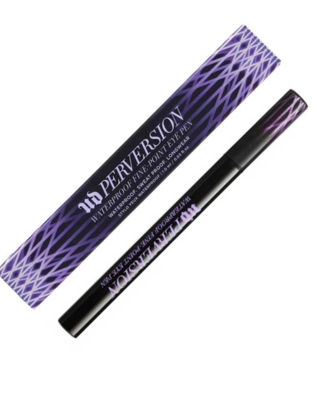 NIB ☑️ Urban Decay Perversion Waterproof Fine Point Eye Pen